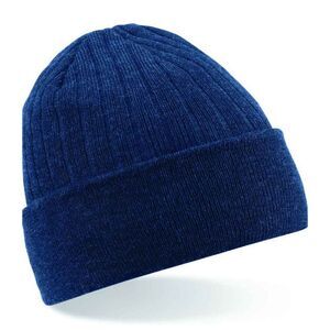Beechfield Unisex Adult Thinsulate Beanie / French Navy